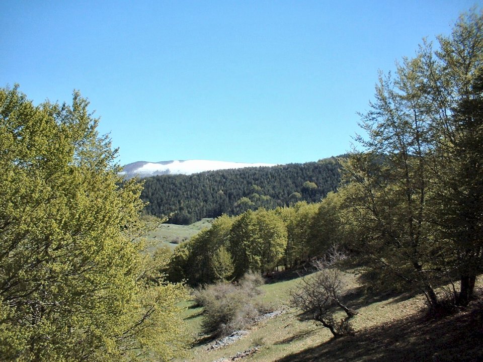 parco dei monti simbruini